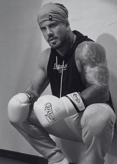 Photo of Diego
